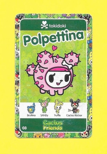 Carte match tokidoki - match,