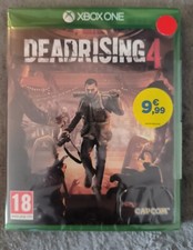 jeu xbox one neuf blister Fr?? dead rising 4 zombies appocalypse invasion