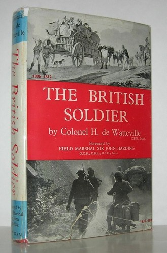 Colonel watteville - watteville, /
