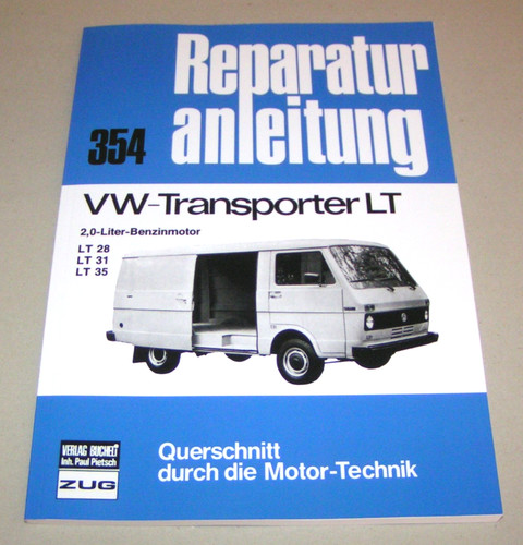 Manuel réparation vw - de,