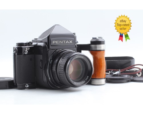 Objectif pentax ttl - 67, smc