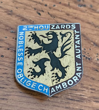 Insigne 2° Régiment de