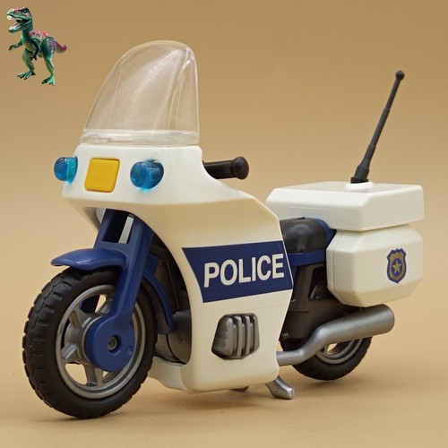 Playmobil 3986 moto - , de
