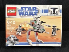 LEGO Star Wars: Clone Walker