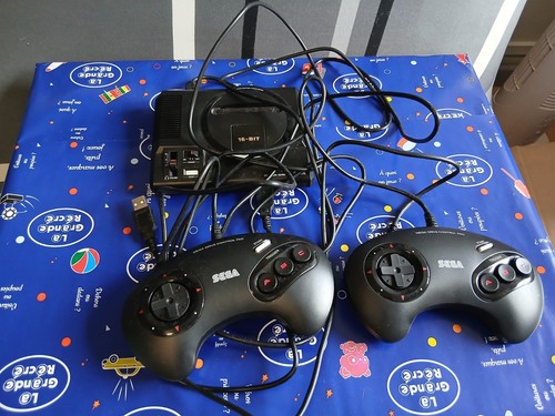 Sega mega drive mini - sega,