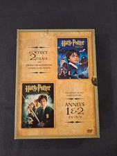 Coffret DVD « Harry Potter