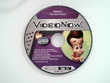Jimmy Neutron Boy Genius