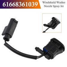 Windshield Washer Nozzle Spray