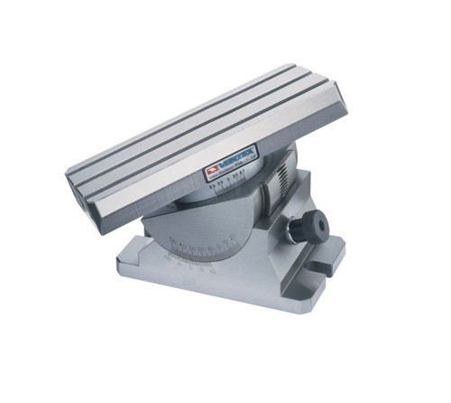 Table inclinable pour fraisage - table,