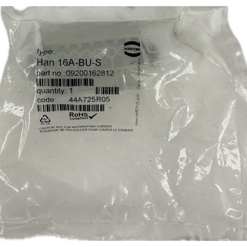 Han 16a 09200162812 - 16a-bu-s,