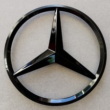 Logo Emblème Mercedes Étoile