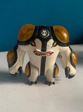 Figurine Ben 10 Cannonbolt Ten