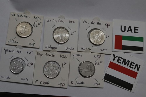 émirats arabes - 🧭,