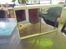 Armoire pharmacie vintage - pharmacie,