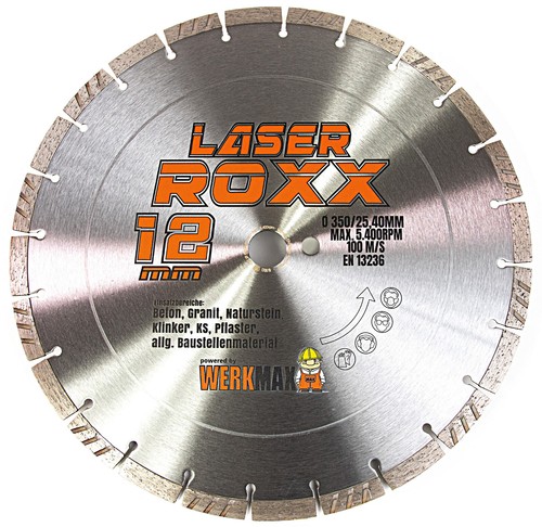 Laser roxx disque - roxx,