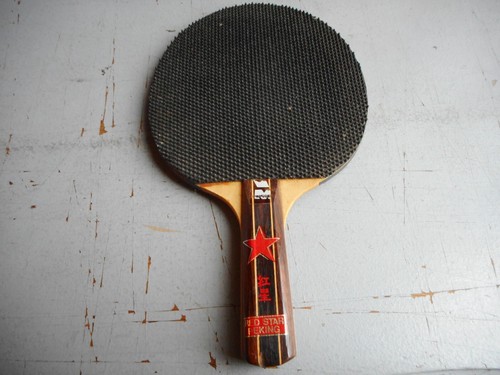 Raquette tennis table ping - raquette,