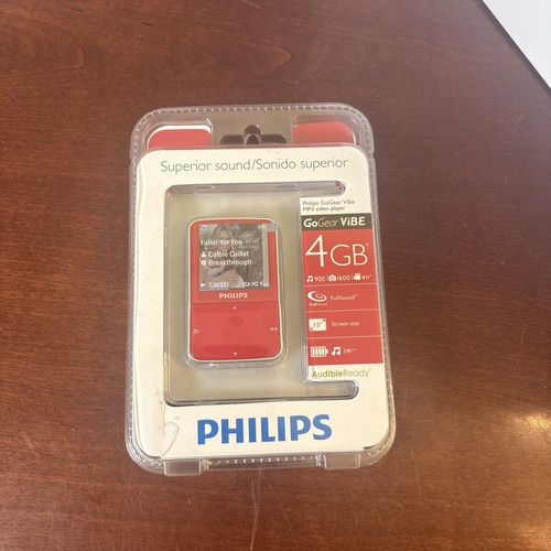 Philips gogear vibe gb - vibe, 4