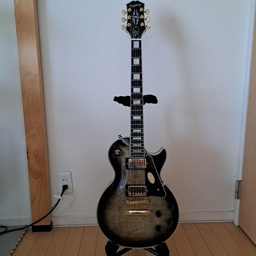 Epiphone les paul - epiphone, custom