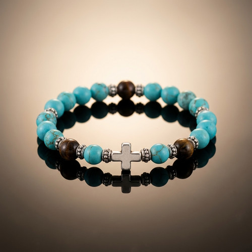 Bracelet pierres naturelles