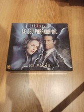 Jeu de société X-Files "Le Jeu Paranormal" - VHS & accessoires - Sous blister
