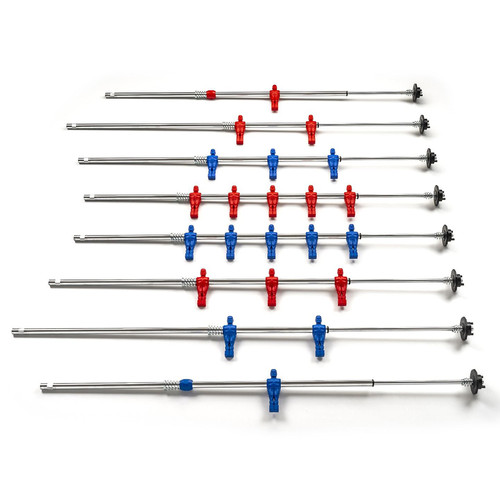 Fas jeu complet barres - de,