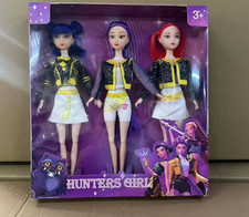 Kpop Demon Hunter figures Rumi