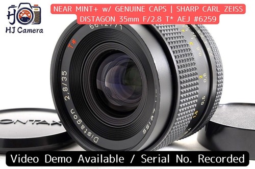 Near mint contax carl zeiss - [near,