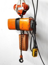 Palan à chaîne Hitachi