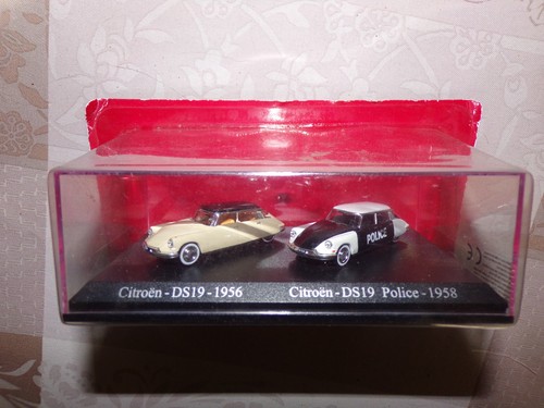 Atlas duo citroën ds - atlas,