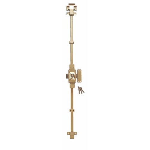 Verrou applique points - verrou,