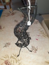 Porte Bijoux en fer forgé