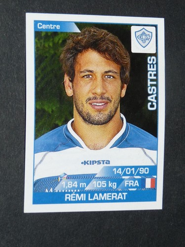 Remi lamerat castres - #90,