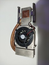 FAN HP COMPAQ EVO N610C plaque de plaque de refroidis