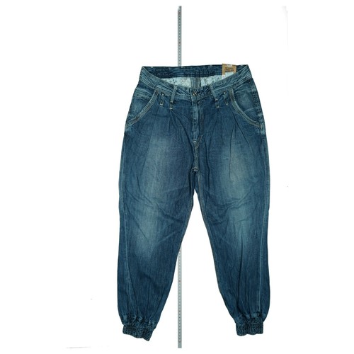 Pepe jeans harem baggy pompe - harem,