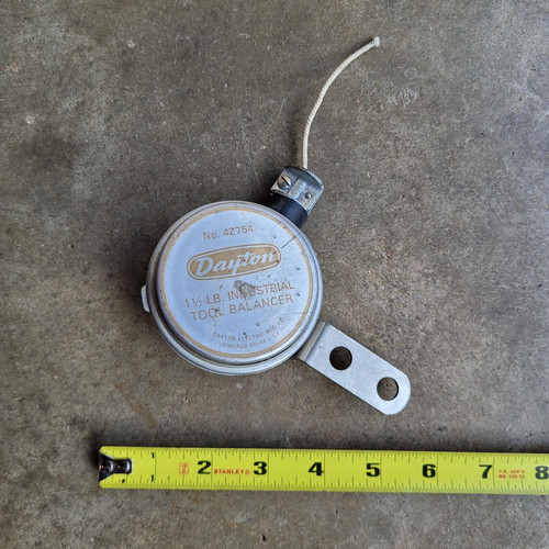 Dayton 4z754 industrial tool - ,