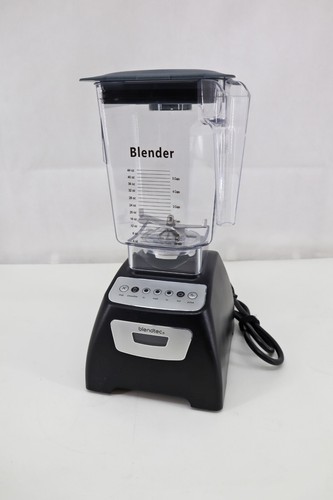 Blendtec classic 570 new - blendtec, w/