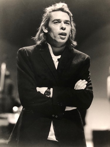 Jacques brel photographie - jacques,
