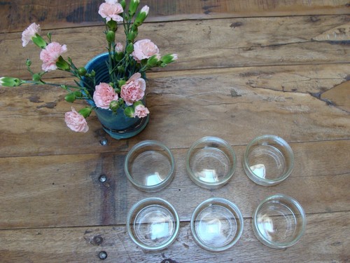 Ramequins verre - ramequins,
