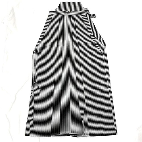 Hakama japonais rayé pour
