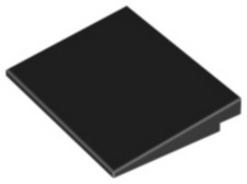 LEGO 4515 BLACK Slope 10 6 x 8