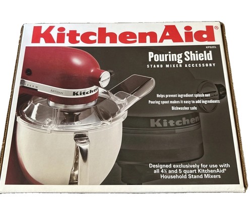 Kitchenaid pouring shield - kitchenaid,