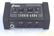 Amplificateur de casque