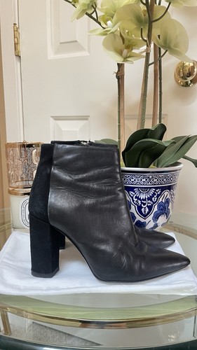 Iro leather boots - 39, $495
