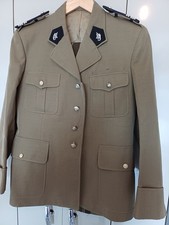 Ancien uniforme militaire modèle 1959 de Colonel du service de l'Intendance