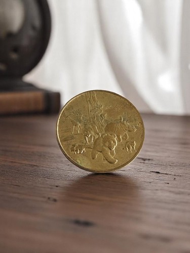 Pièce vintage monnaie paris - monnaie,