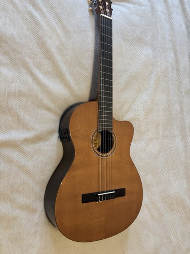 Guitare electro acoustique - electro,