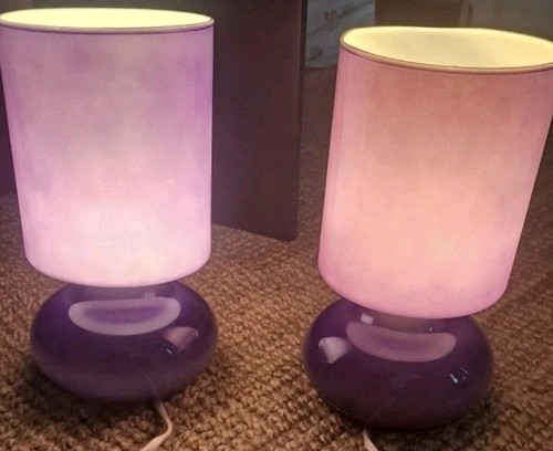 Paire lampes chevet - paire,