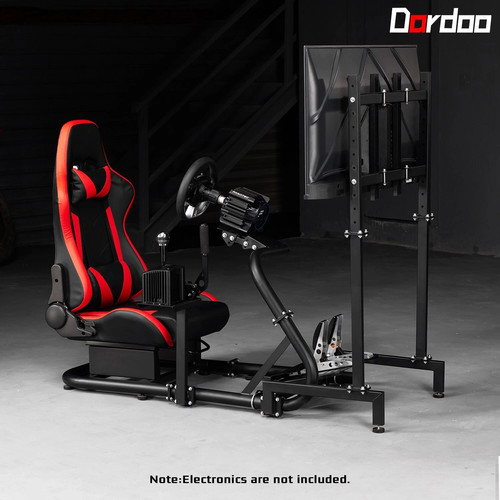 Dardoo cockpit simulateur - dardoo,
