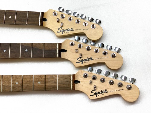 Three genuine fender - genuine,