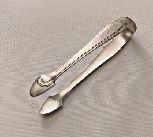 Pince sucre ancienne en - pince,